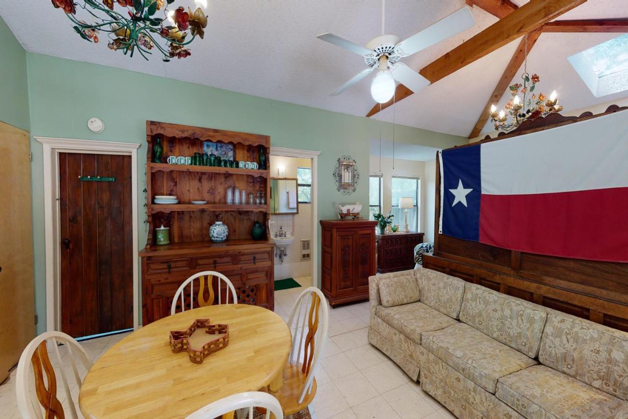 Shamrock Cottage Ingram Dış mekan fotoğraf