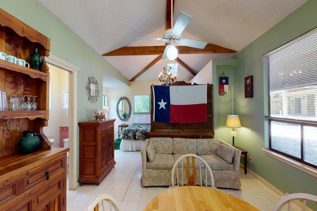 Shamrock Cottage Ingram Dış mekan fotoğraf