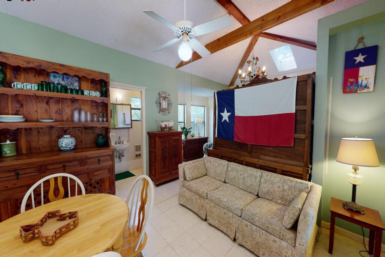 Shamrock Cottage Ingram Dış mekan fotoğraf