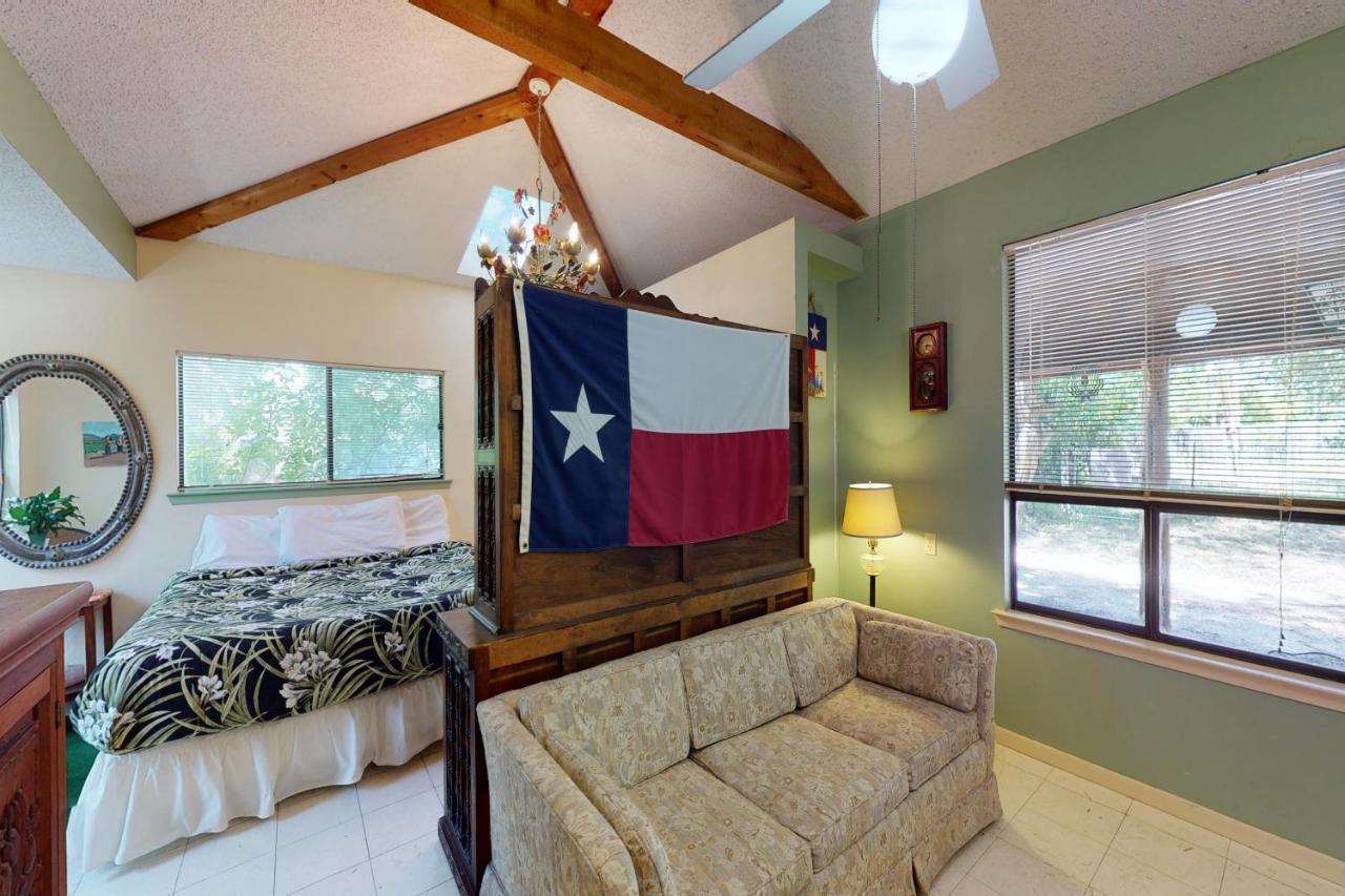 Shamrock Cottage Ingram Dış mekan fotoğraf