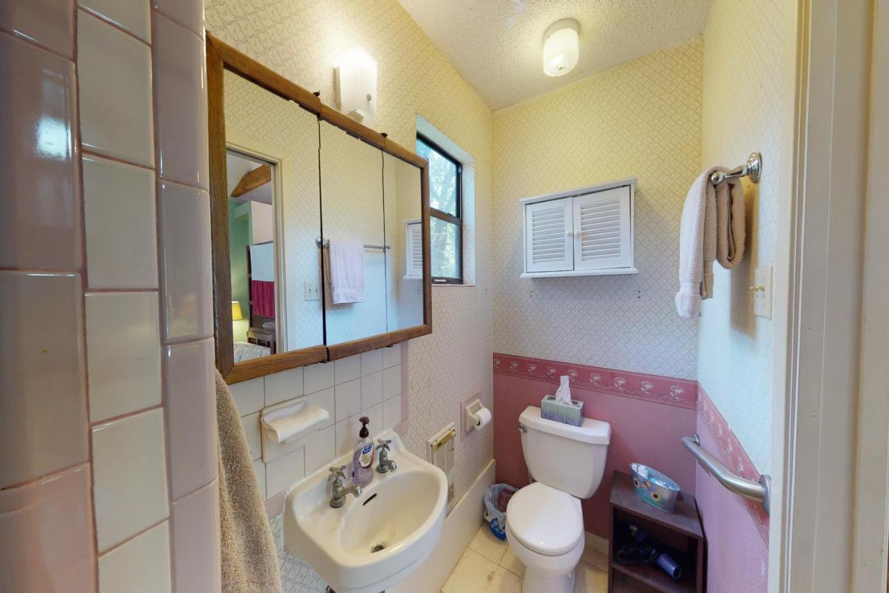 Shamrock Cottage Ingram Dış mekan fotoğraf