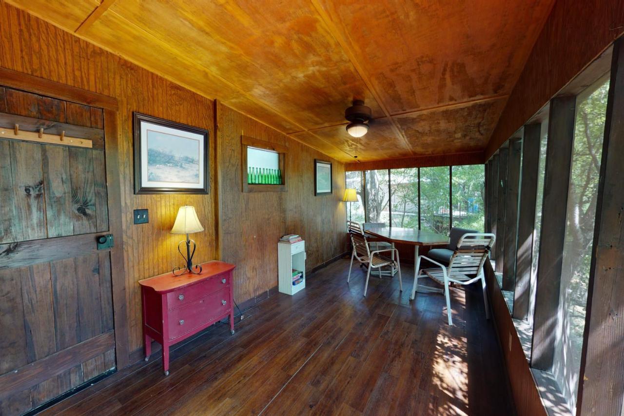 Shamrock Cottage Ingram Dış mekan fotoğraf