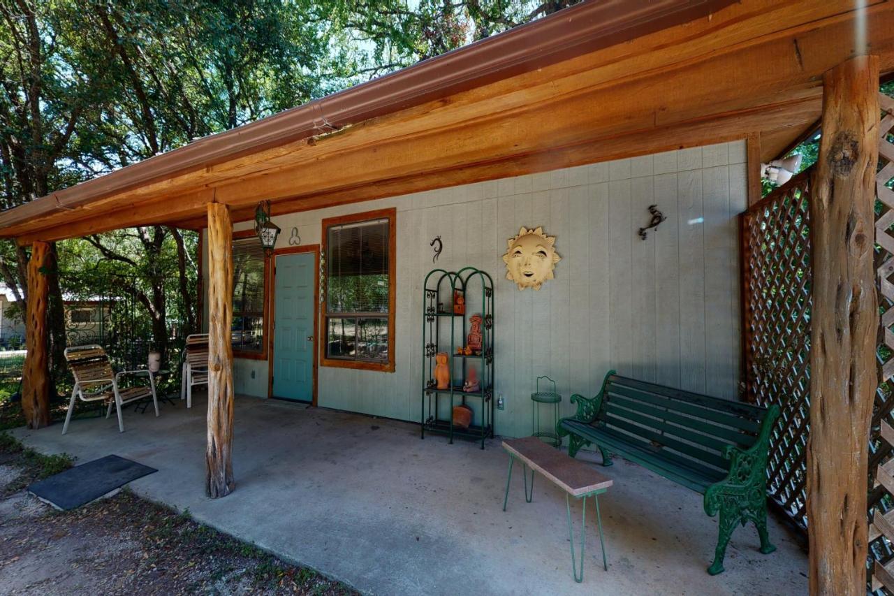 Shamrock Cottage Ingram Dış mekan fotoğraf